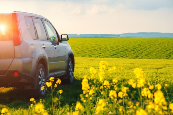 Как подготовить автомобиль к весне