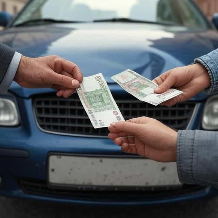 Как быстро продать битый автомобиль и получить хорошие деньги?