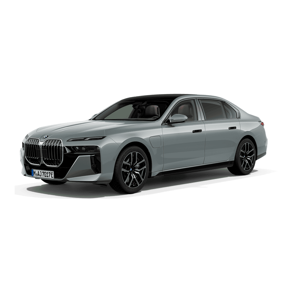 Выкуп BMW 7 Series