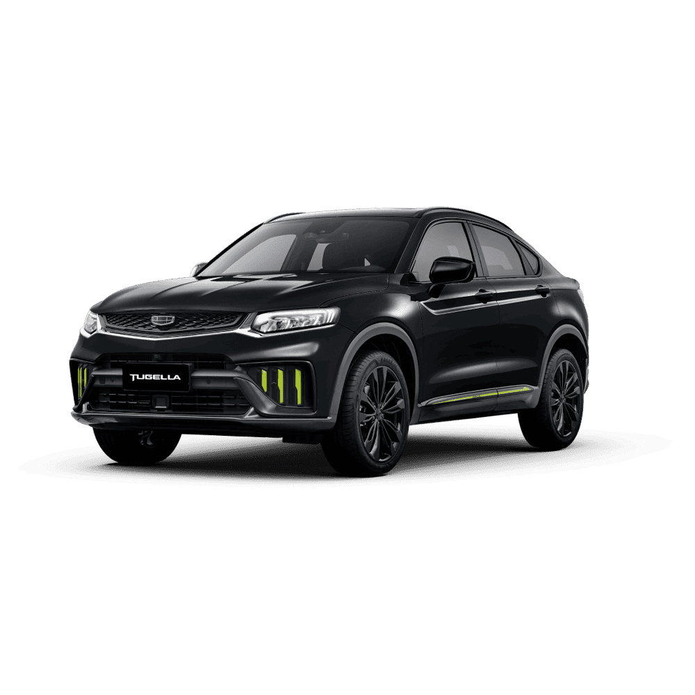 Выкуп Geely Tugella