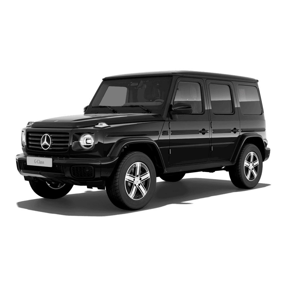 Выкуп Mercedes-Benz G-Klasse