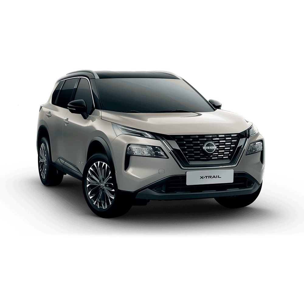 Выкуп Nissan X-Trail