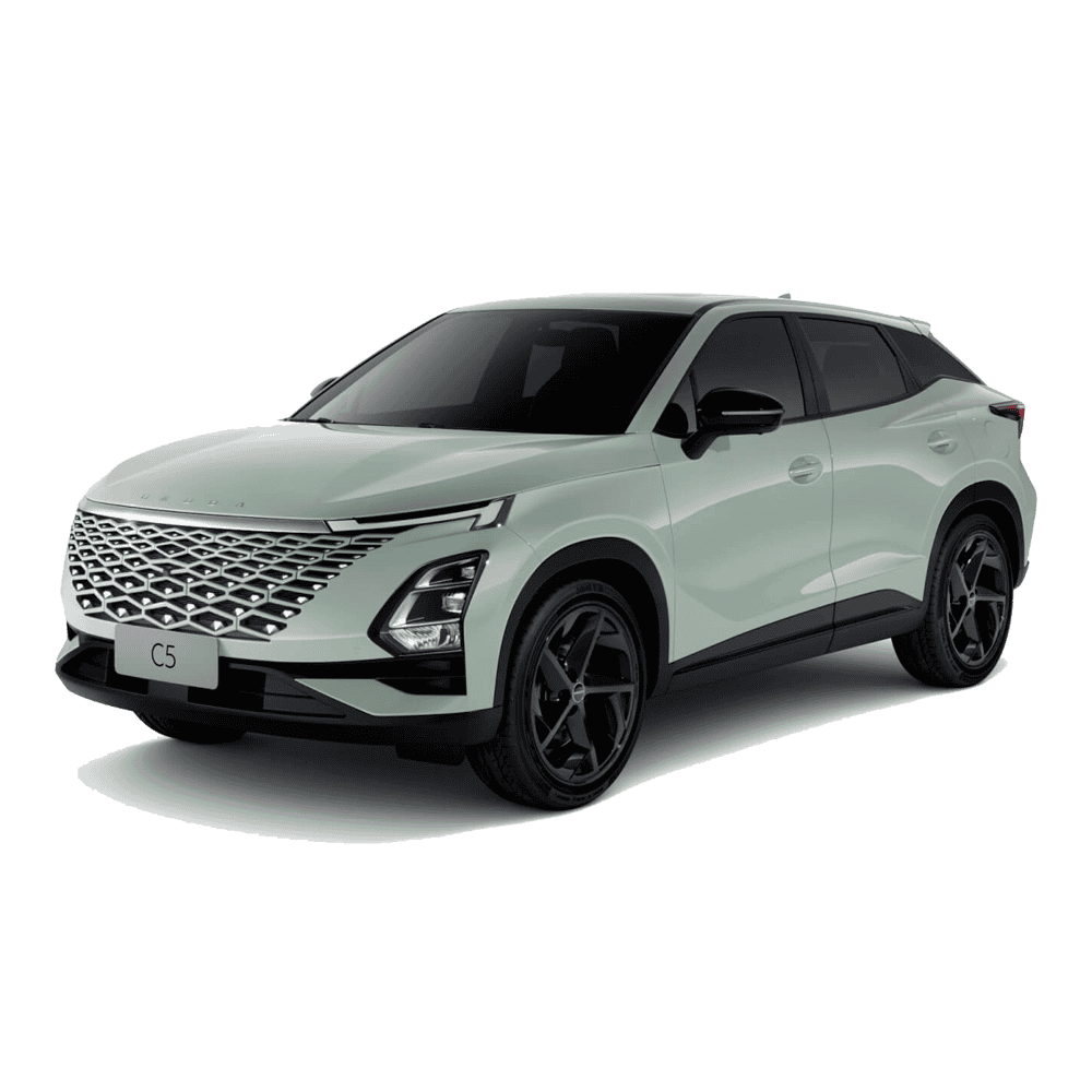 Выкуп OMODA C5 с пробегом